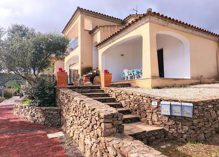 Seaside Near Budoni Appartement *