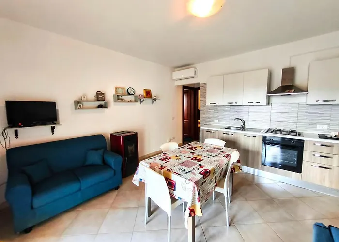 Appartement Seaside Near Budoni Budoni